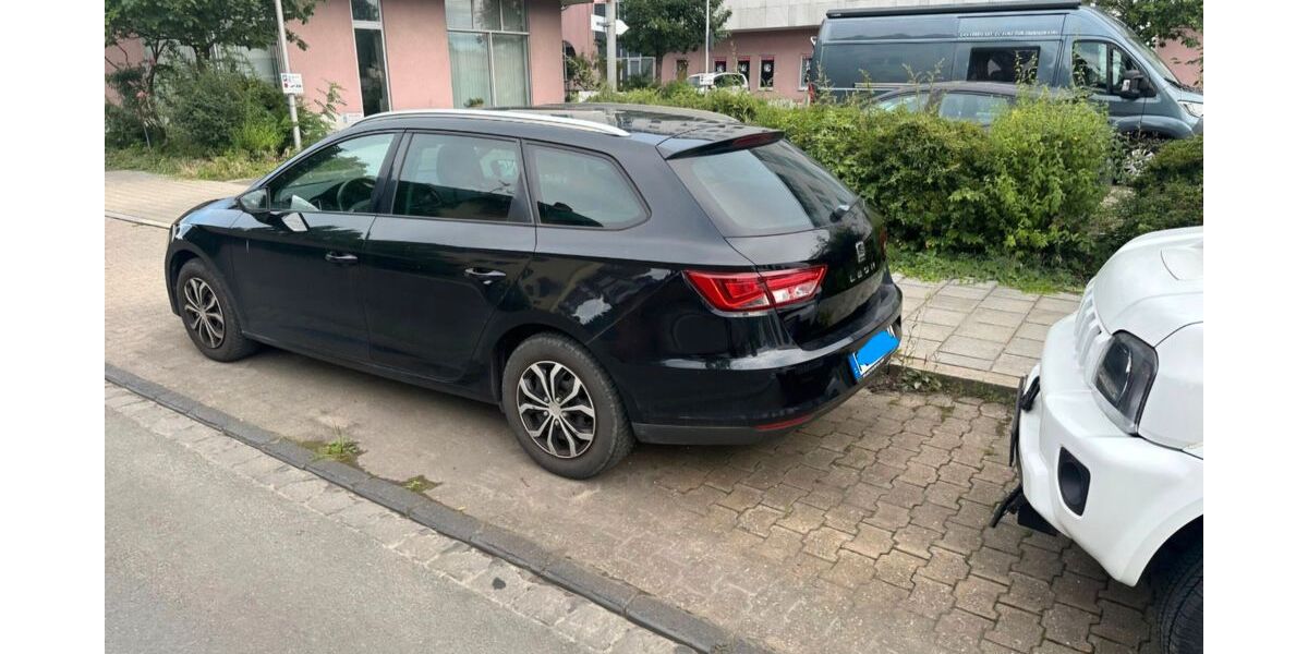 Seat Leon 125.000 km 9.700 &euro; Ammerndorf 90614