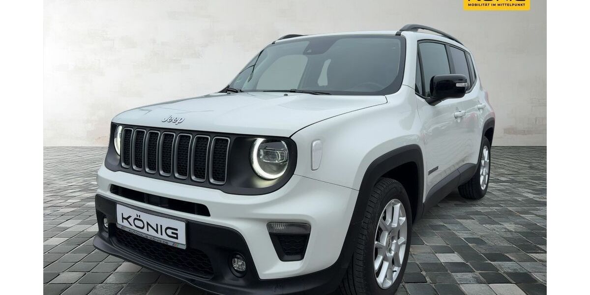 Jeep Renegade 27.411 km 19.999 &euro; Teltow 14513
