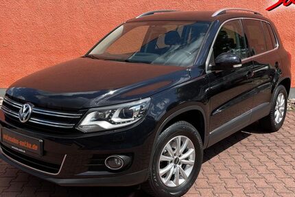 VW Tiguan 119.217 km 12.490 € Gotha 99867