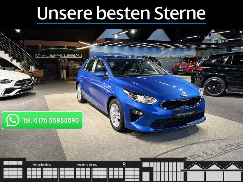 Kia ceed / Ceed 76.500 km 17.660 € Papenburg 26871