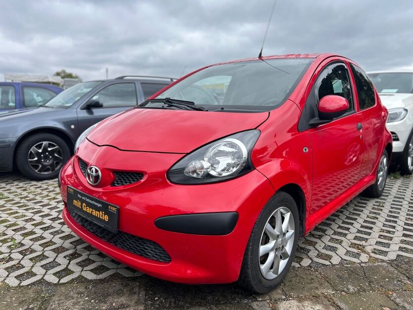 Toyota Aygo (X) 175.000 km 2.790 € Mühlheim am Main 63165