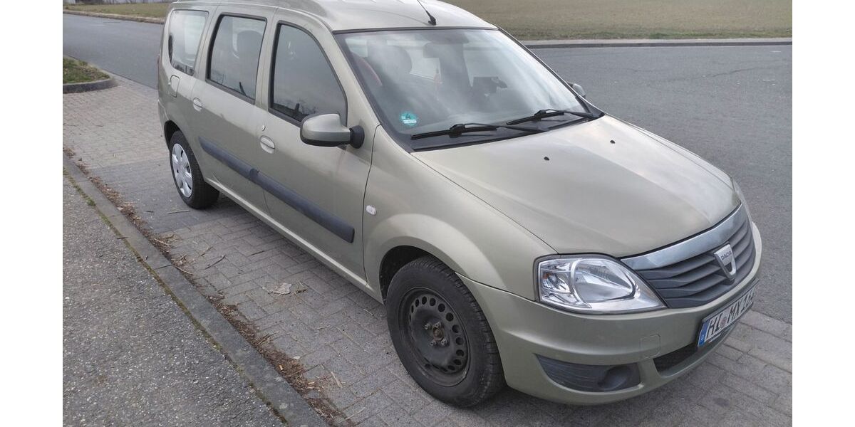 Dacia Logan 201.187 km 1.999 &euro; Hildesheim 31137
