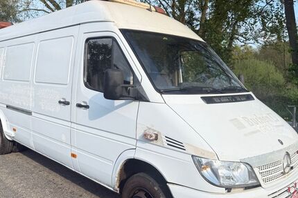Mercedes-Benz Sprinter 176.000 km 10.800 &euro; Isselburg 46419