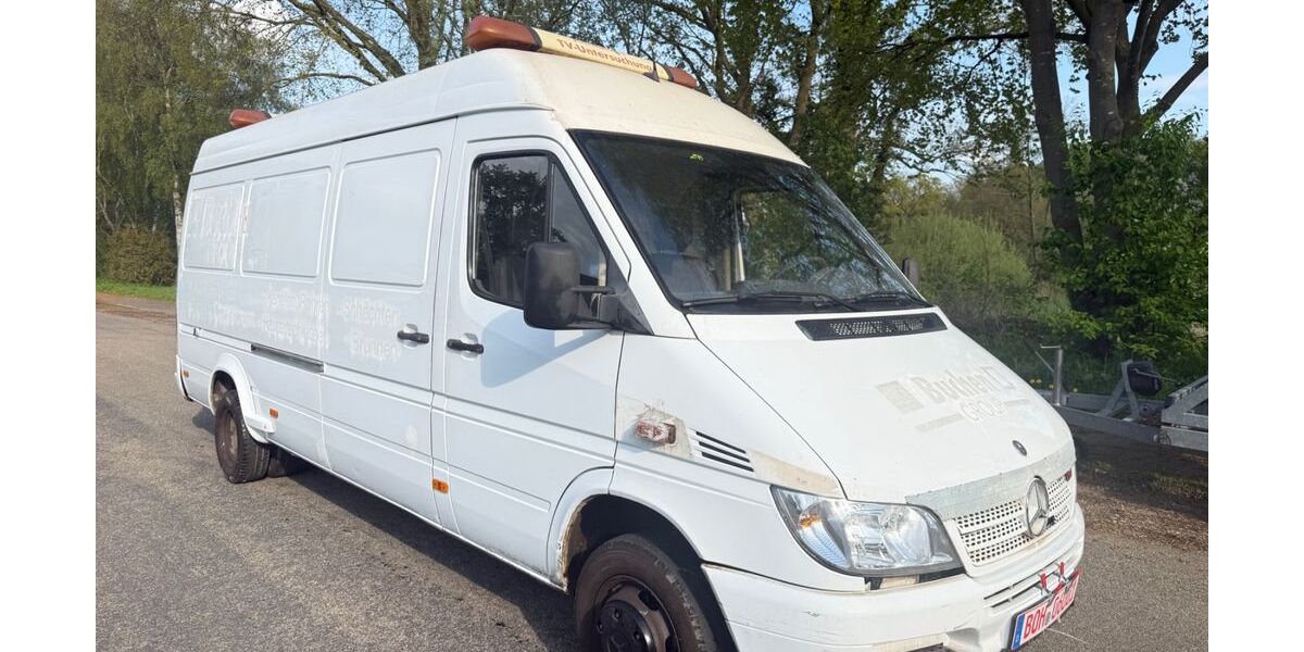 Mercedes-Benz Sprinter 176.000 km 10.800 &euro; Isselburg 46419