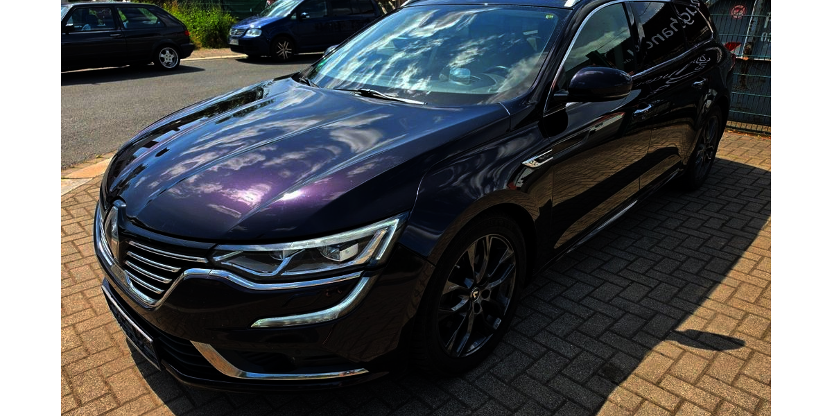 Renault Talisman 167.600 km 7.990 &euro; Meißen 01662