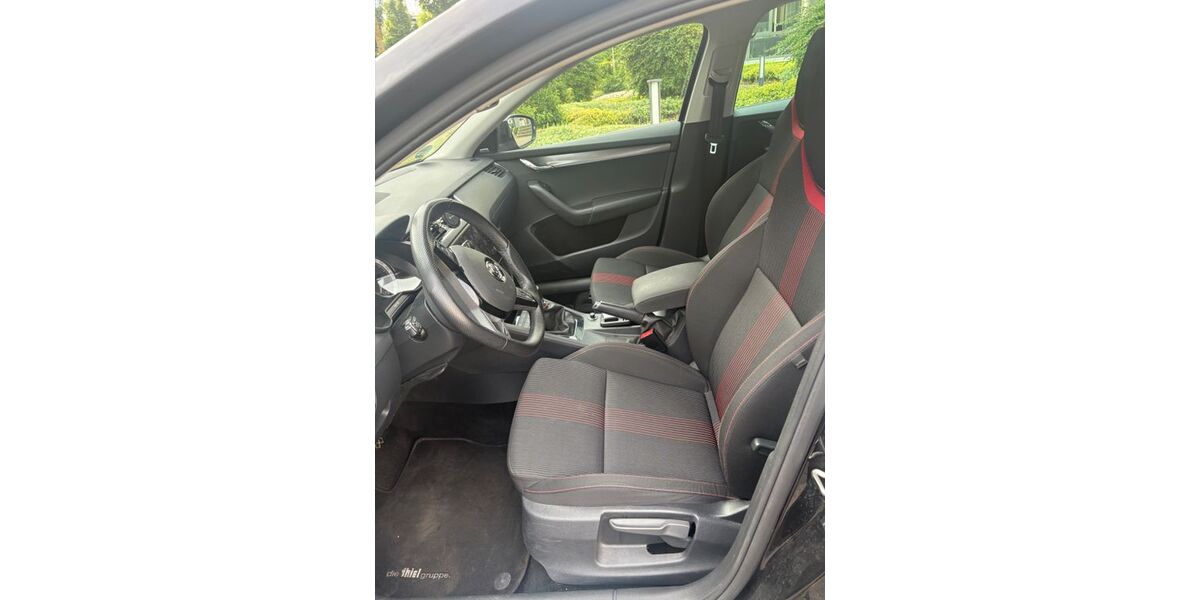 Skoda Octavia 178.400 km 12.890 &euro; Mosbach 74821