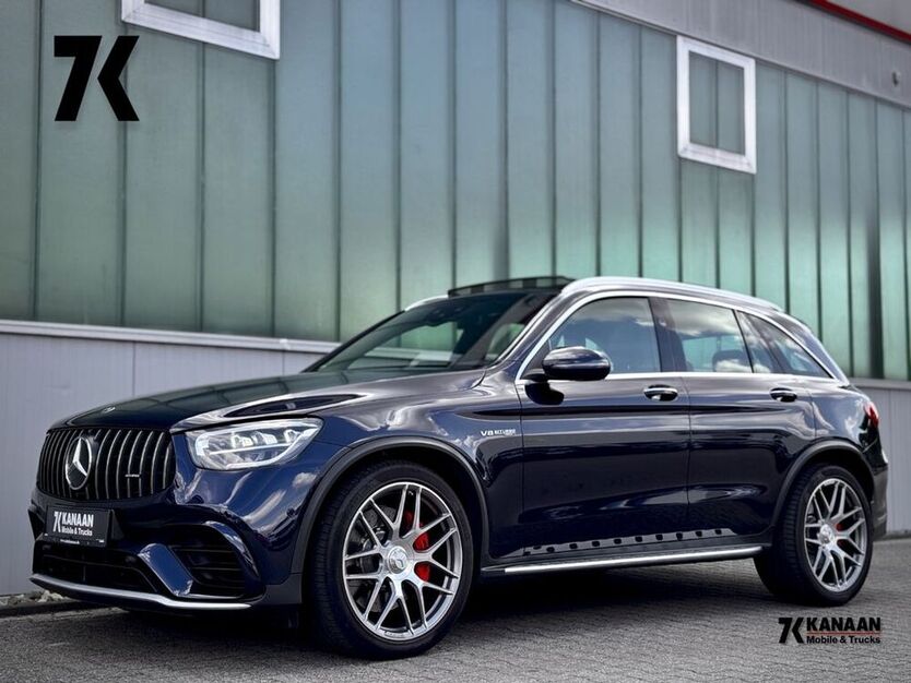 GLC 63 AMG