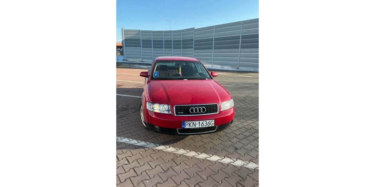 Audi A4 172.800 km 1.999 &euro; Guben 03172