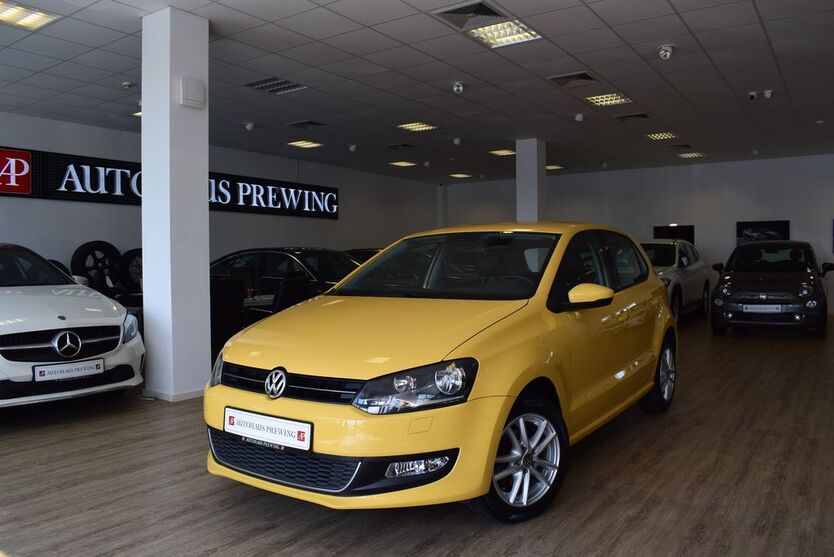 VW Polo 147.085 km 7.980 € Schönefeld 12529