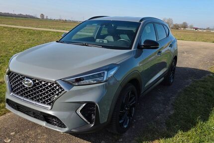 Hyundai TUCSON 78.000 km 25.900 &euro; Ettenheim 77955