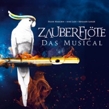 Zauberflöte - Das Musical 01.08.2026 Deutsches Theater