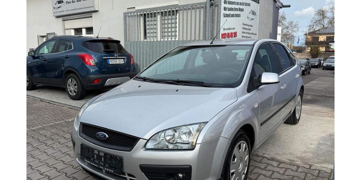 Ford Focus 120.625 km 3.349 &euro; Mannheim 68199