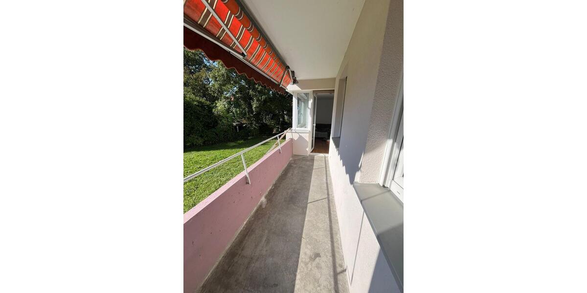 Urbanes Wohnen gepflegte 4 - Zimmer Wohnung 4 zimmer