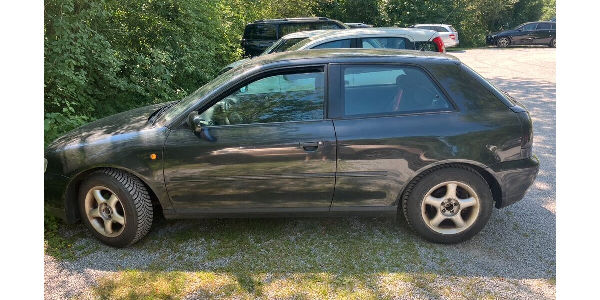 Audi A3 98.865 km 2.400 &euro; Raubling 83064