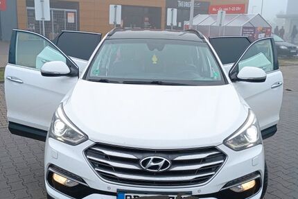 Hyundai SANTA FE 203.000 km 17.700 &euro; Maxdorf 67133