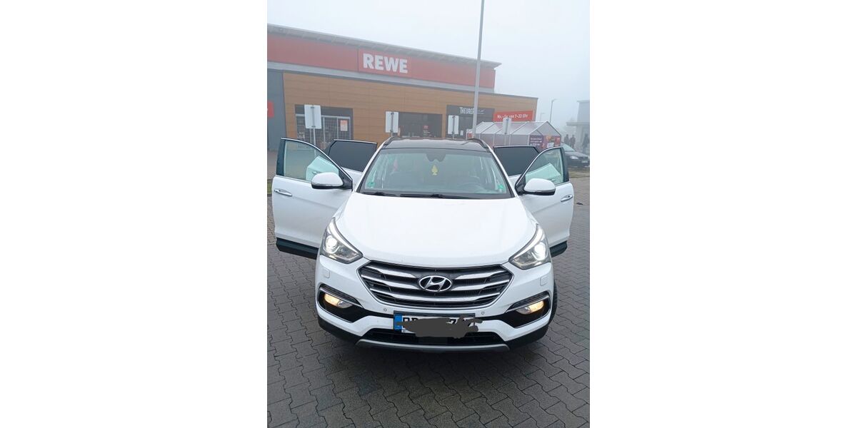 Hyundai SANTA FE 203.000 km 17.700 &euro; Maxdorf 67133