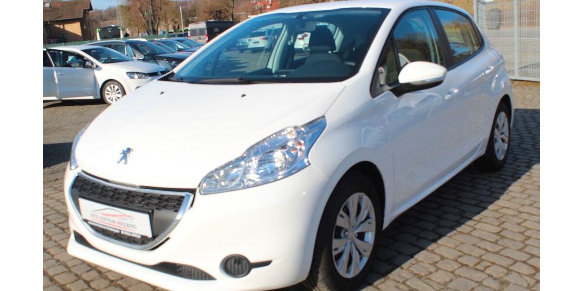 Peugeot 208 28.500 km 6.999 &euro; Herzberg am Harz 37412