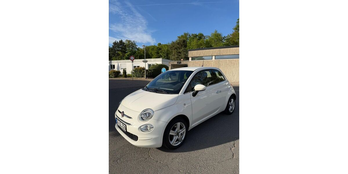 Fiat 500 66.200 km 8.990 &euro; Sontra 36205