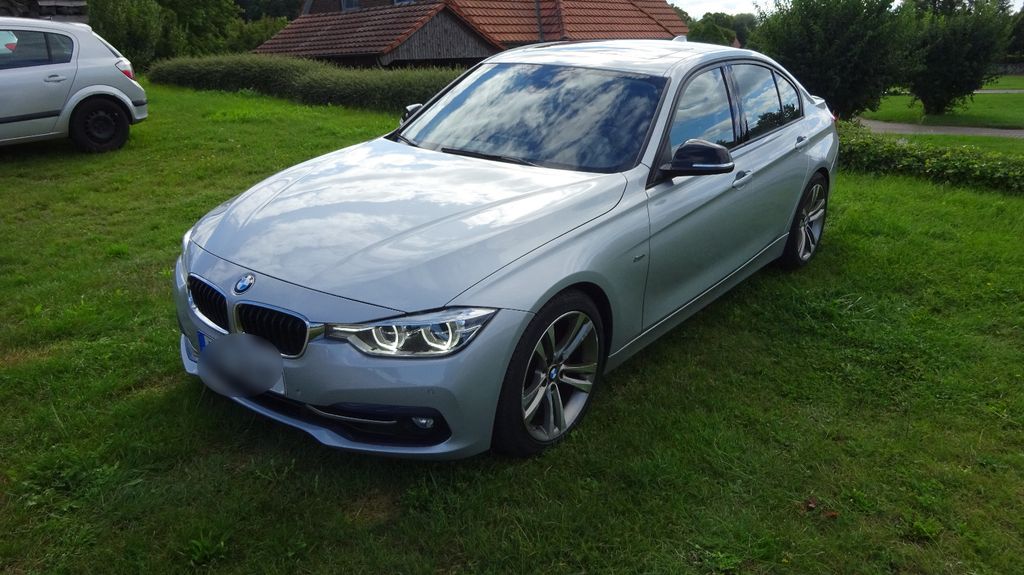BMW 330 184.519 km 19.000 &euro; Strasburg 17335