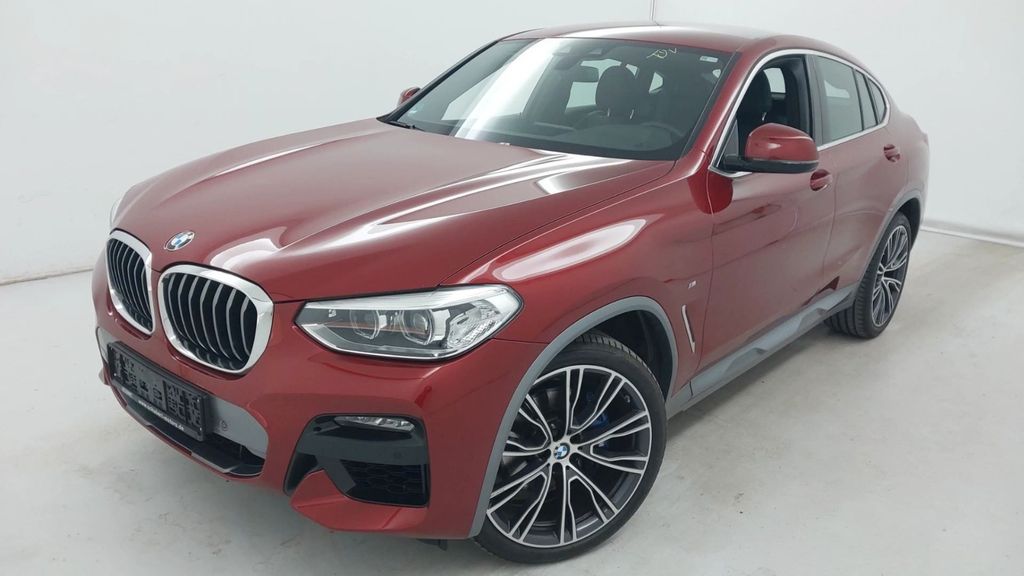BMW X4 80.000 km 32.890 &euro; Gröbenzell 82194