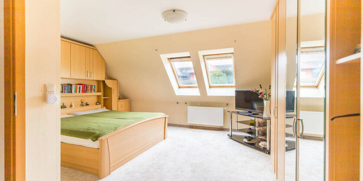 Reihenmittelhaus Bergen auf Rügen Bergen - 4 Zimmer, 106 m&sup2;, 247.000&euro; | Angebot:26319183