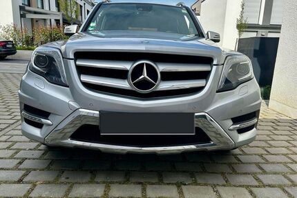Mercedes GLK 220