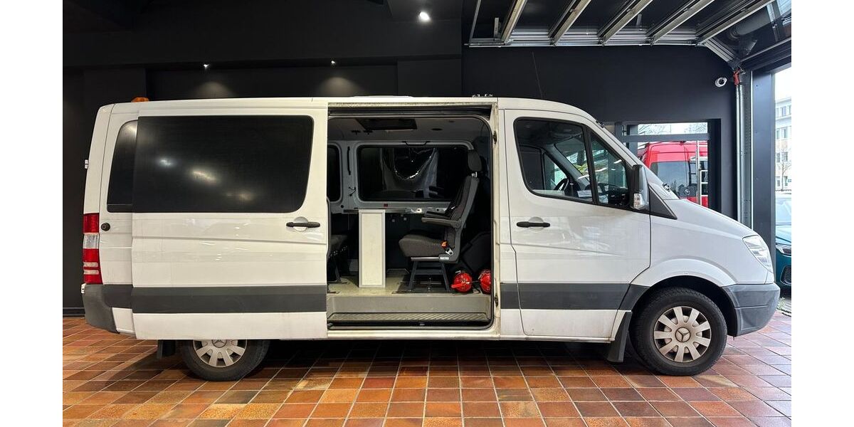 Mercedes-Benz Sprinter 217.375 km 12.950 &euro; Bonn 53177