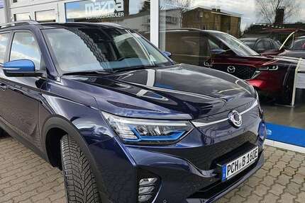 SsangYong Korando 9.006 km 33.890 € Parchim 19370