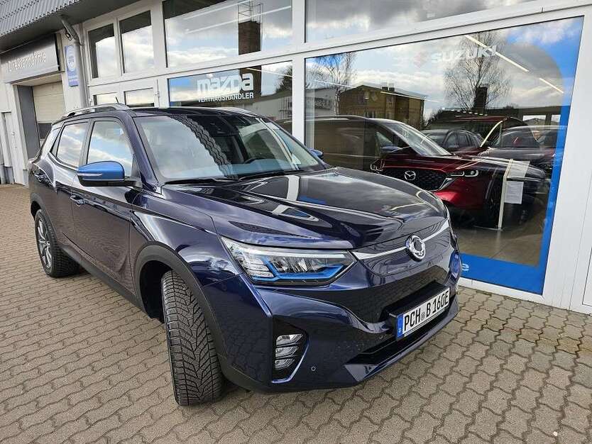 SsangYong Korando 9.006 km 33.890 € Parchim 19370
