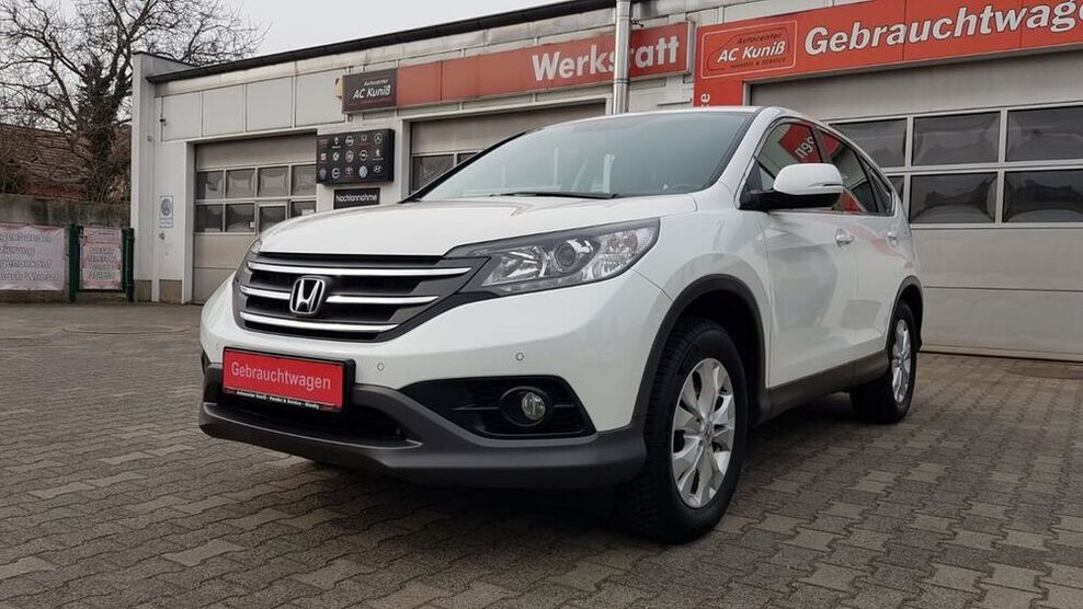 CR-V