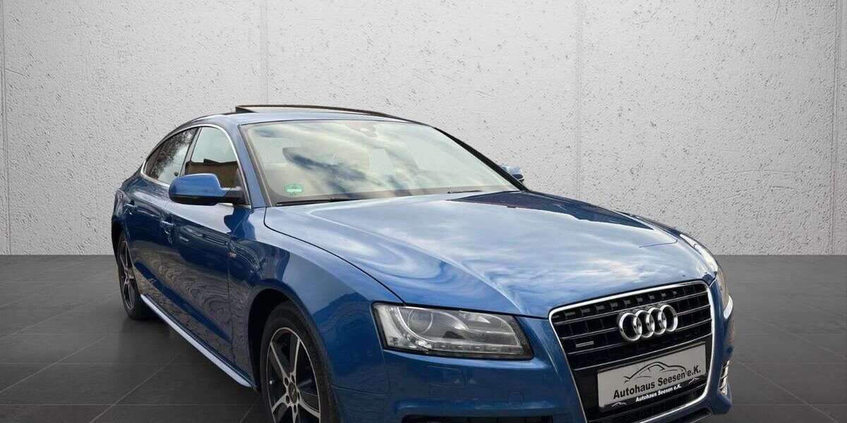 Audi A5 233.400 km 8.990 &euro; Seesen 38723