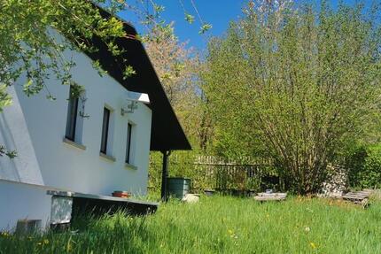 Garten mit Häuschen in Gera-Frankenthal zimmer