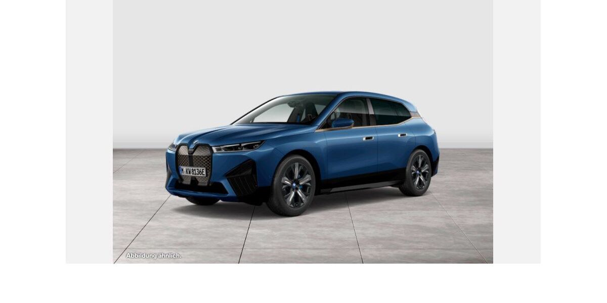 BMW iX 88.888 km 54.895 &euro; Warendorf 48231