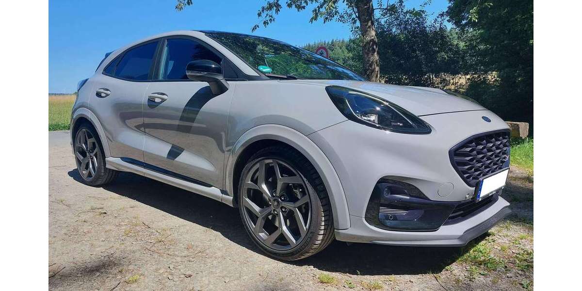 Ford Puma 42.200 km 19.300 &euro; Oberzent, Stadt 64760
