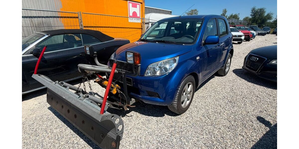 Daihatsu Terios 240.000 km 3.450 &euro; München 81829