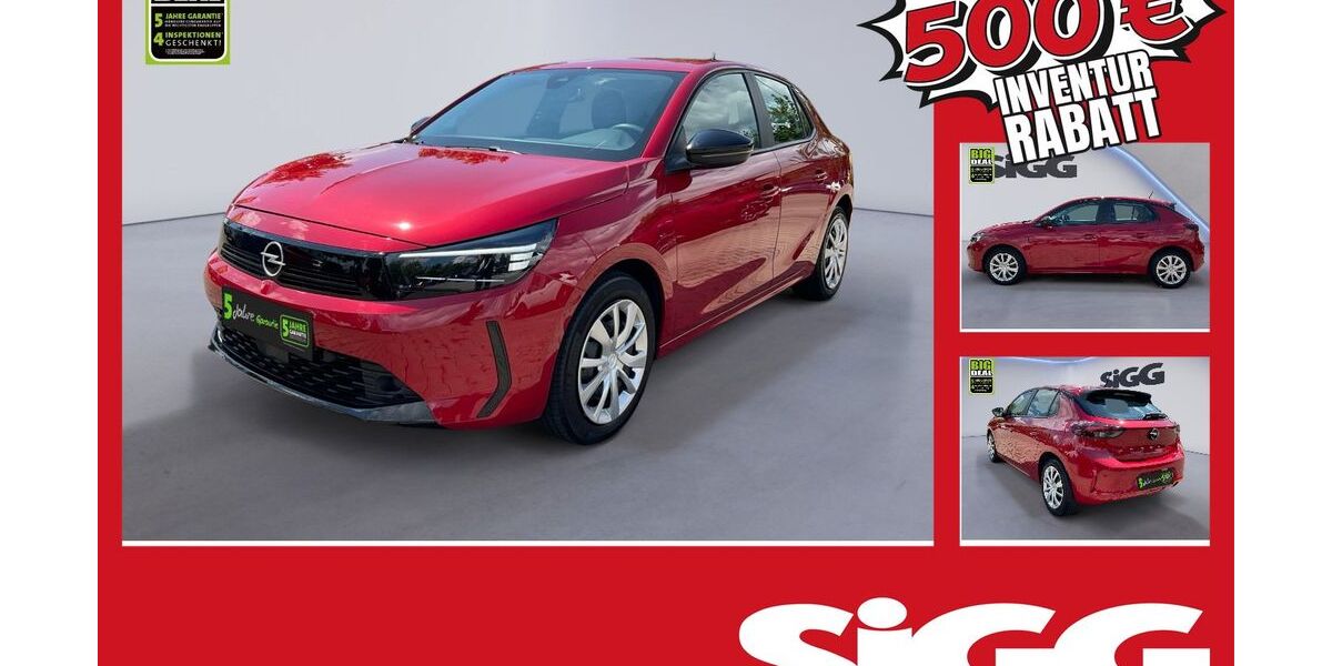 Opel Corsa 53.490 km 11.480 &euro; Augsburg 86179