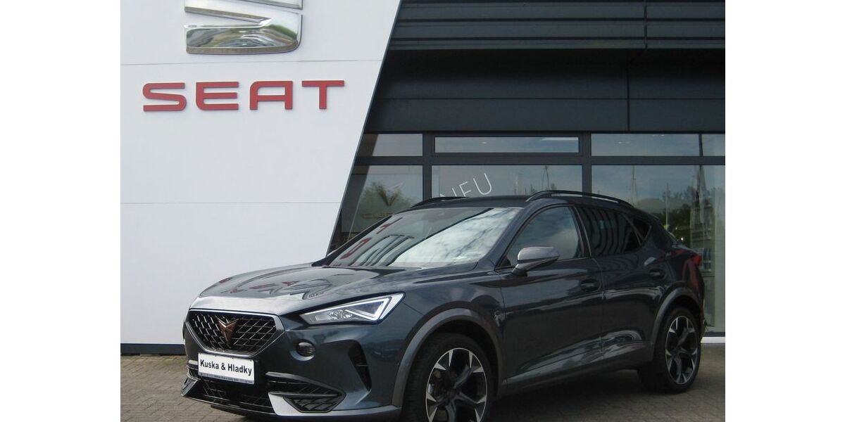 Cupra Formentor 17.821 km 28.950 &euro; Bad Doberan 18209