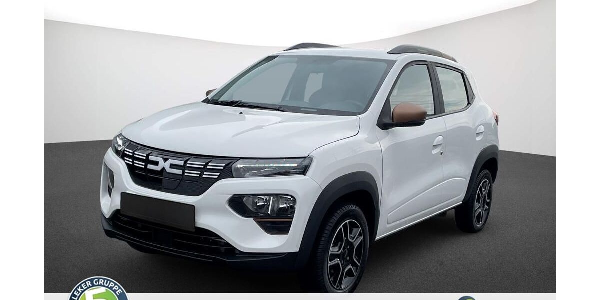 Dacia Spring 13.842 km 13.220 &euro; Borken 46325
