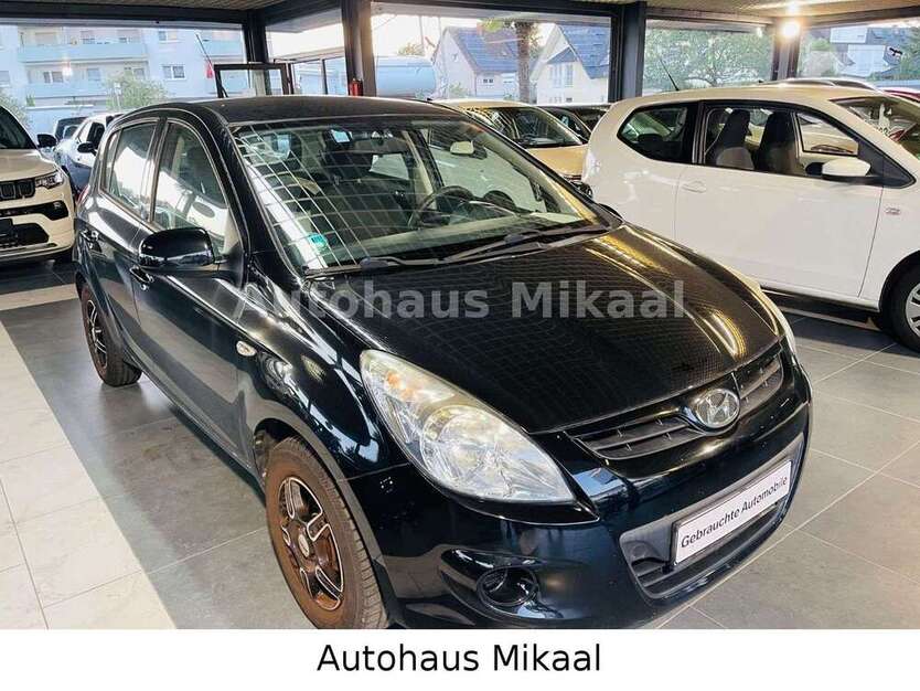 Hyundai i20 66.000 km 4.499 € Ketsch 68775