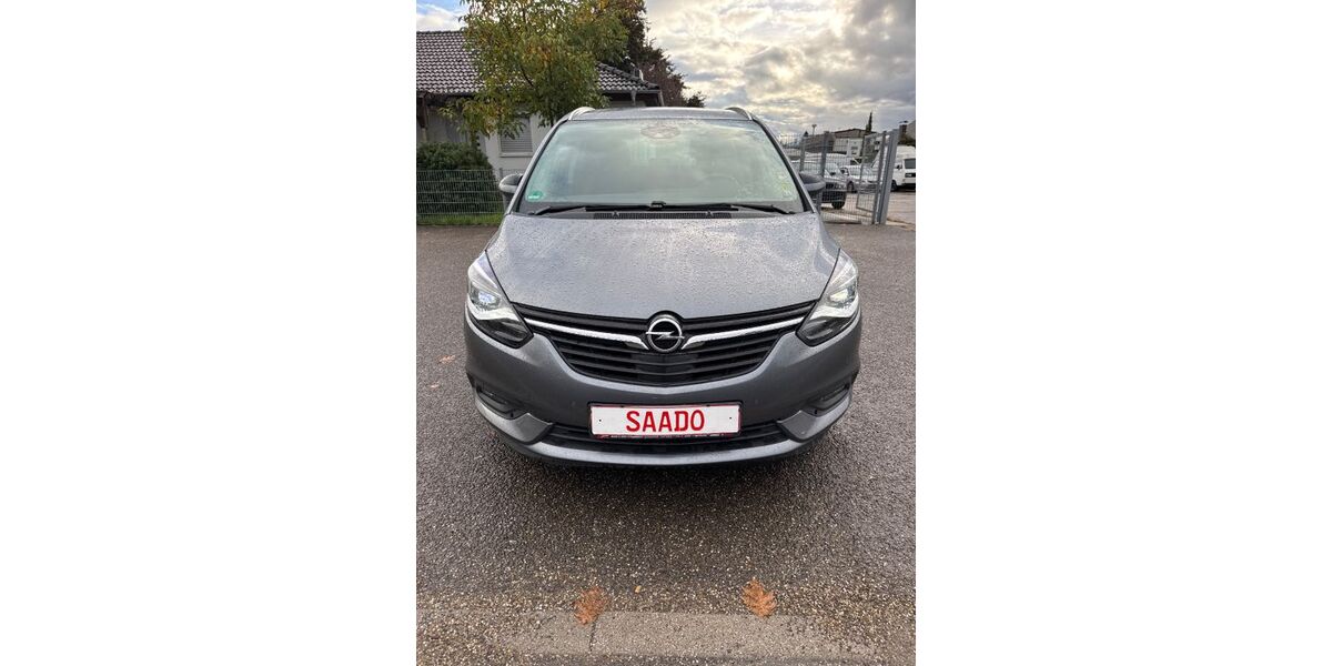 Opel Zafira 101.300 km 14.999 € Neulußheim 68809