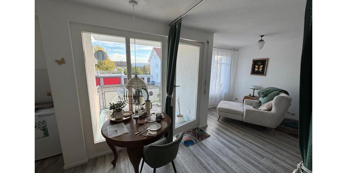 Etagenwohnung Waldshut-Tiengen Tiengen - 1.5 Zimmer, 35 m&sup2;, 135.000&euro; | Angebot:26827245