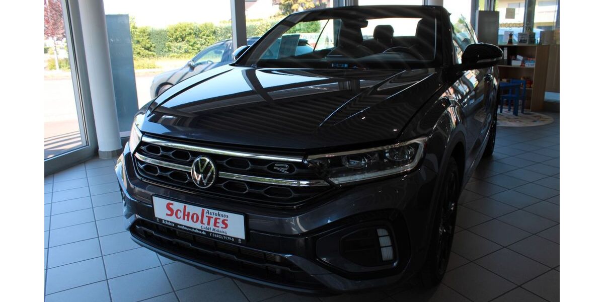 VW T-Roc 31.955 km 33.950 &euro; Mehring 54346