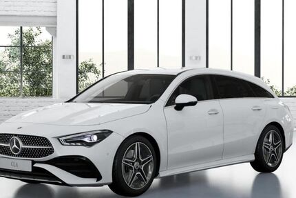 Mercedes-Benz CLA 250 Shooting Brake 10.650 km 37.290 € Büttelborn 64572