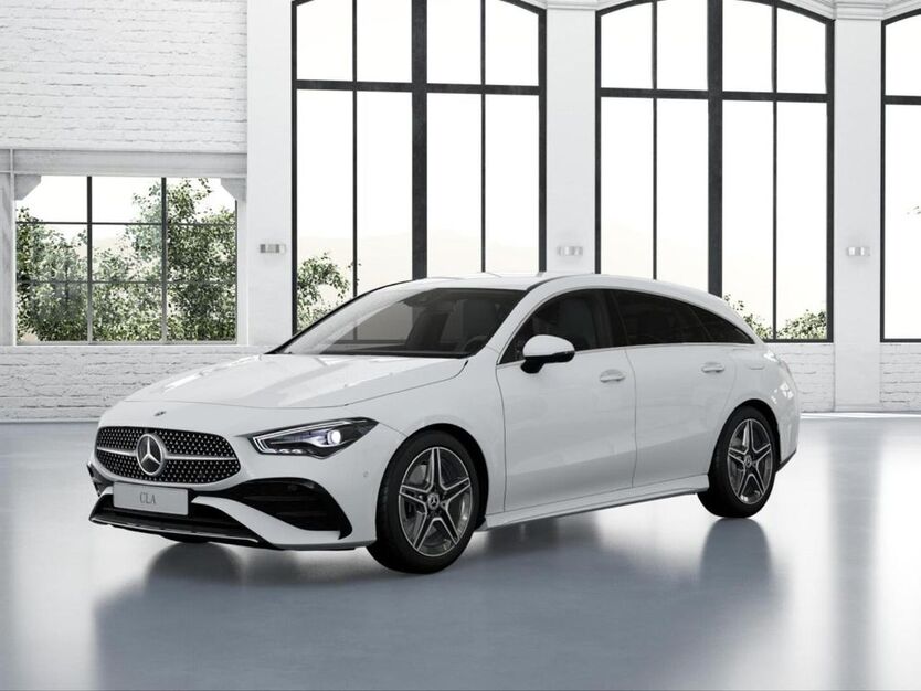 Mercedes-Benz CLA 250 Shooting Brake 10.650 km 37.290 € Büttelborn 64572
