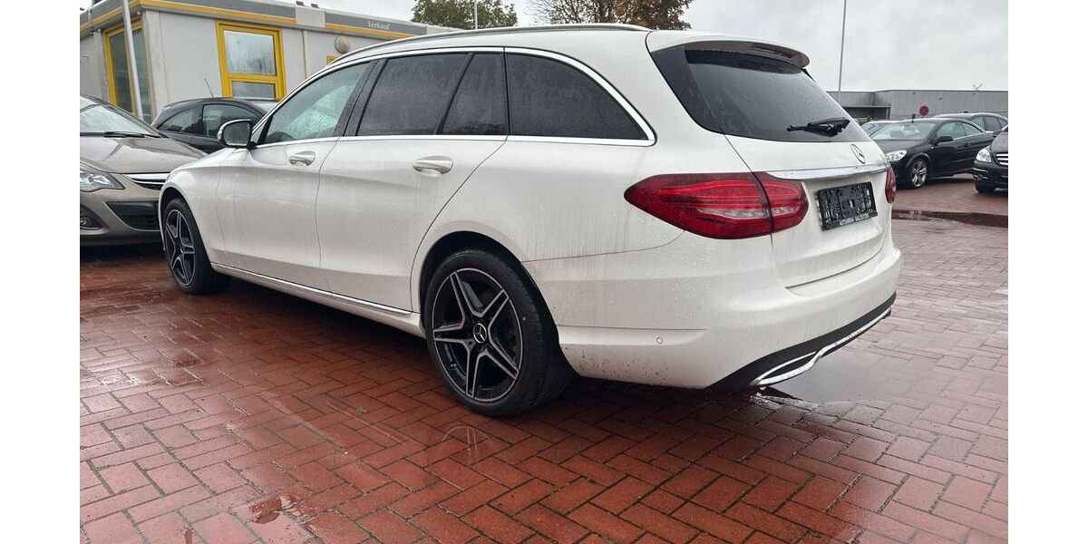 Mercedes-Benz C 250 268.000 km 12.300 &euro; Lübeck 23560