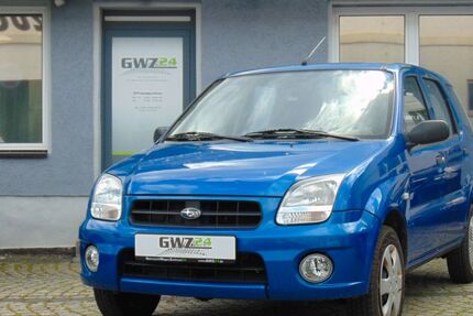 Subaru Justy 126.149 km 999 € Erfurt 99089