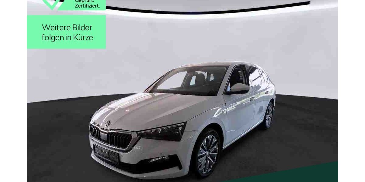 Skoda Scala 45.100 km 19.999 &euro; Mühlheim 63165
