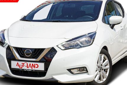 Nissan Micra 46.796 km 13.950 &euro; Rostock 18146