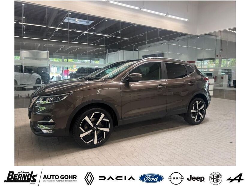 Qashqai