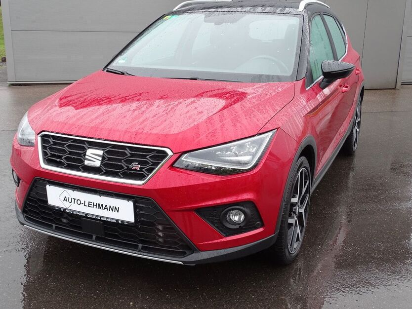 Seat Arona 61.900 km 16.990 € Gutach 77793